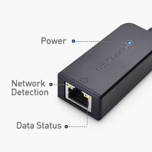 Cable Matters USB 3.0 to Gigabit Ethernet Adapter 