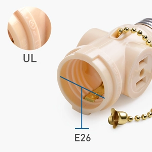 Standard Bulb Socket Size