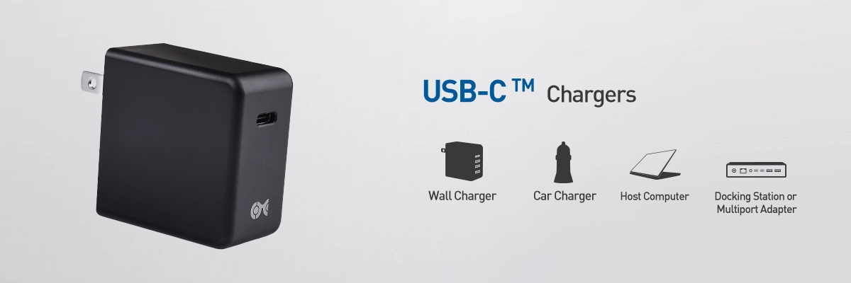 Connect More with Cable Matters USB-C Charger