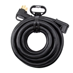 Cable Matters 4-Prong 50A RV Extension Power Cord (NEMA 14-50P to NEMA 14-50R)
