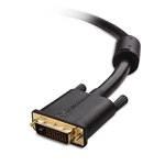 Cable Matters DVI-D Dual Link Extension Cable