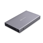 Cable Matters Aluminum 10Gbps USB C Hard Drive Enclosure for 2.5 inch SSD/HDD