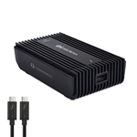 Cable Matters [Intel Certified] Thunderbolt 3 to 10 Gb Ethernet Adapter