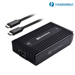 Cable Matters [Intel Certified] Thunderbolt 3 to 10 Gb Ethernet Adapter