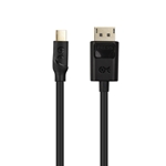 Cable Matters Mini DisplayPort to DisplayPort 1.4 Cable