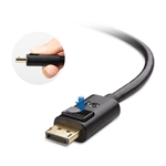 Cable Matters Mini DisplayPort to DisplayPort 1.4 Cable