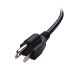Cable Matters Computer Power Cord Splitter (NEMA 5-15P to 2X IEC C13)