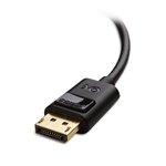 Cable Matters 2-Pack DisplayPort to DVI Adapter