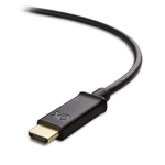 Cable Matters 2-Pack DisplayPort to HDTV Cable 6 Feet