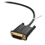 Cable Matters 2-Pack DisplayPort to DVI Cable 6 Feet