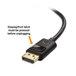 Cable Matters 2-Pack DisplayPort to HDMI Adapter