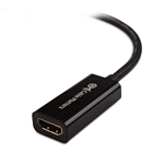 Cable Matters 2-Pack DisplayPort to HDMI Adapter