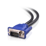 Cable Matters 2-Pack VGA Splitter Cable / VGA Y Splitter - 1 Foot