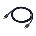 Cable Matters 2-Pack Braided USB-C to USB-C Cable