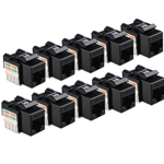 Cable Matters 10-Pack Cat6 RJ45 Keystone Jack