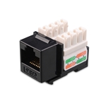 Cable Matters 10-Pack Cat6 RJ45 Keystone Jack