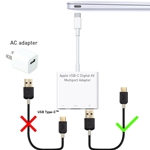 Cable Matters 2-Pack Slim Series USB-C to USB Cable