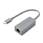 Cable Matters USB C to Gigabit Ethernet Adapter (Works With Chromebook Certified).