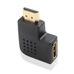 Cable Matters 90 Degree Vertical Flat HDMI Adapter