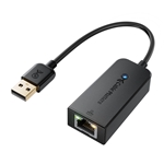 Cable Matters 2-Pack USB 2.0 to Fast Ethernet Adapter