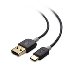 Cable Matters 3-Pack Slim Series USB-C to USB Cable