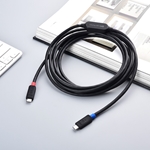 Cable Matters Full Feature Active USB-C Cable with 10 Gbps Data, 4K Video and 60W Charging Support 