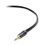 Cable Matters 3.5mm (1/8 Inch) TRS to 2 XLR Cable, Male to Male Aux to Dual XLR Breakout Cable
