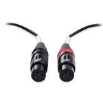 Cable Matters 3.5mm (1/8 Inch) TRS to 2 XLR Cable, Male to Female Aux to Dual XLR Breakout Cable