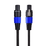 Cable Matters Braided 12AWG NL4 FC to NL4 FC Type Cable