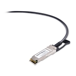 Cable Matters QSFP+ 40GBASE-CR4 to 4X SFP+ Passive DAC Twinax Breakout Cable