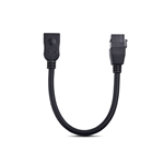 Cable Matters 2-Pack HDMI Keystone Jack Pigtail Cable - 8 Inches