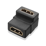 Cable Matters HDMI Female 90 Degree Angle Coupler