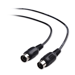 Cable Matters 2-Pack 5-Pin DIN MIDI Cable