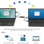 Cable Matters USB 3.0 Data Transfer Cable