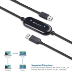 Cable Matters USB 3.0 Data Transfer Cable