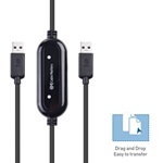 Cable Matters USB 3.0 Data Transfer Cable