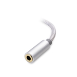 Cable Matters Braided USB-C to 3.5mm Headphone Adapter