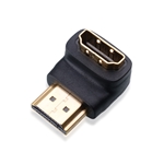 Cable Matters 90 Degree Right Angle HDMI Adapter
