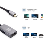 Cable Matters Pro Series USB-C to HDTV Adapter