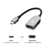 Cable Matters Pro Series USB-C to DisplayPort Adapter