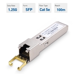 Cable Matters SFP to RJ45 Ethernet Modular Transceiver