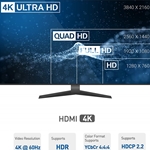 Cable Matters 4K 60Hz HDMI Audio Extractor