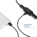 Cable Matters Active DisplayPort Repeater - 8K Ready