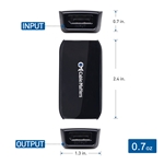 Cable Matters Active DisplayPort Repeater - 8K Ready