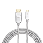 Cable Matters Pro Series USB-C to DisplayPort Cable