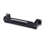 Cable Matters UL Listed 8-Port Cat6 Patch Panel with Mounting Bracket