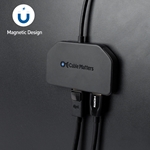 Cable Matters USB-C Triple 4K DisplayPort MST Hub with Dual DisplayPort and HDMI for Windows