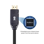 Cable Matters Active HDMI Cable with Signal Booster