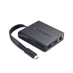 Cable Matters USB-C Hub with 4K HDMI, Card Reader