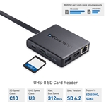 Cable Matters USB-C Hub with 4K HDMI, Card Reader